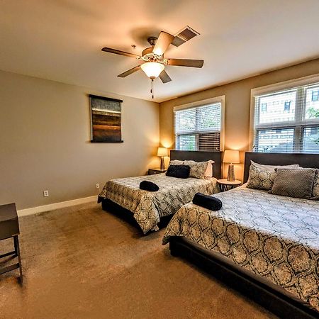 Cashville - Stylish Condo Minutes From Broadway Nashville Eksteriør billede