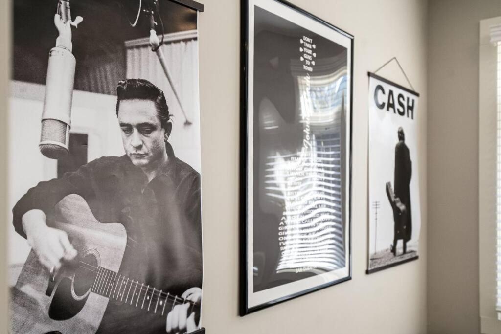 Cashville - Stylish Condo Minutes From Broadway Nashville Eksteriør billede