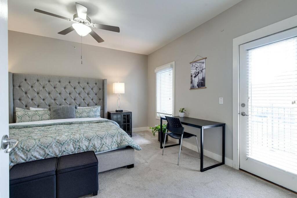 Cashville - Stylish Condo Minutes From Broadway Nashville Eksteriør billede