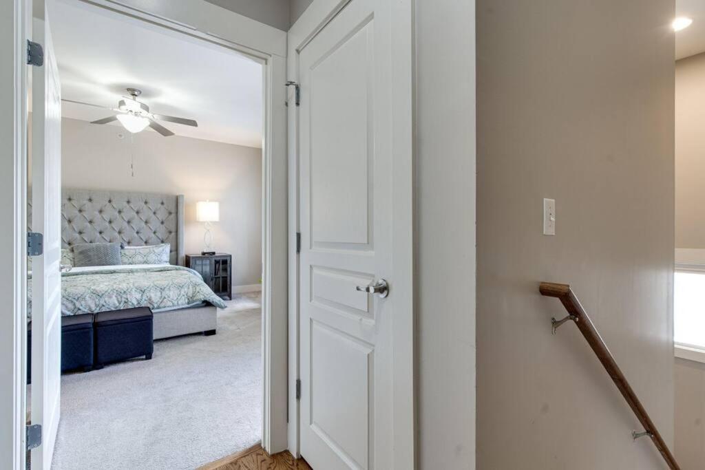 Cashville - Stylish Condo Minutes From Broadway Nashville Eksteriør billede