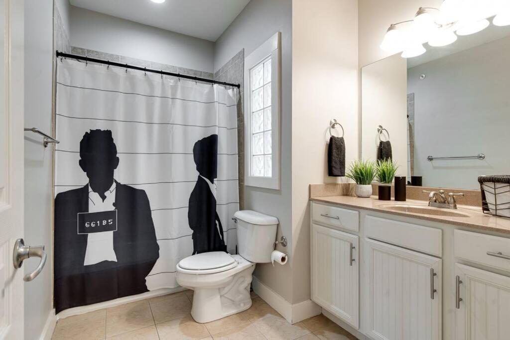 Cashville - Stylish Condo Minutes From Broadway Nashville Eksteriør billede