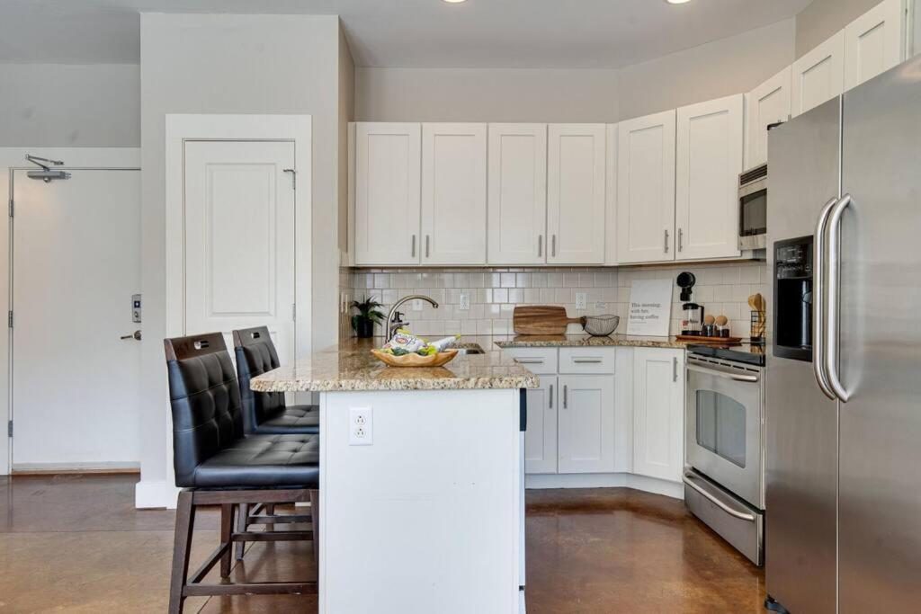 Cashville - Stylish Condo Minutes From Broadway Nashville Eksteriør billede