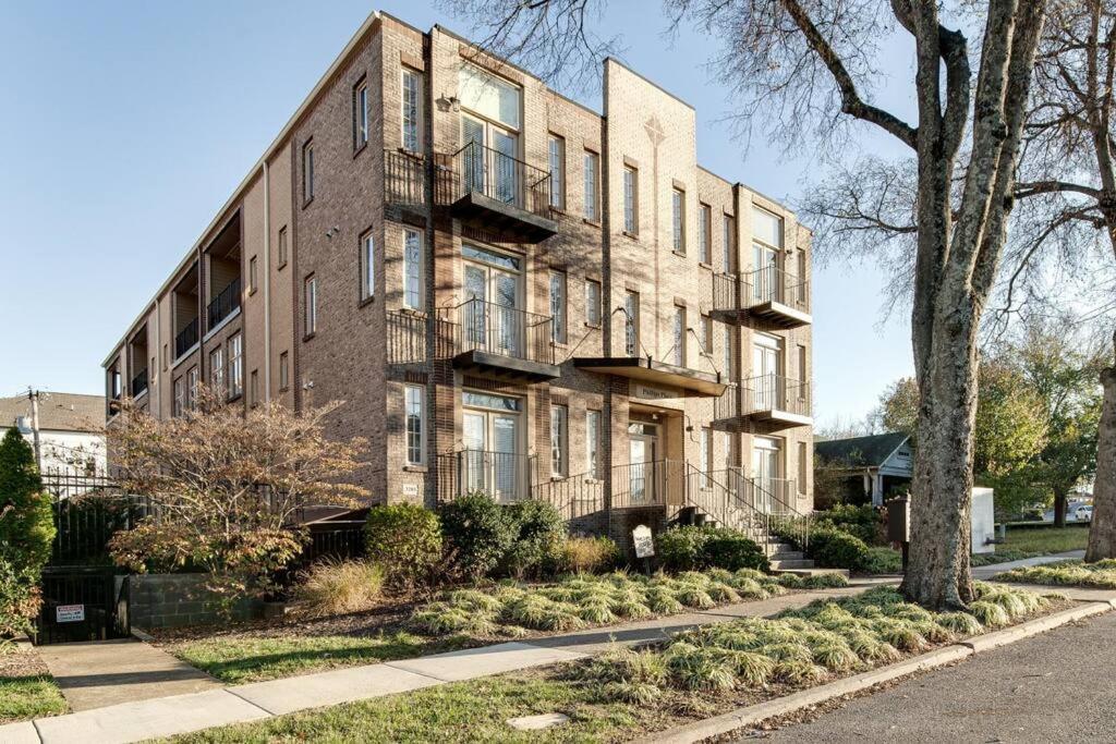 Cashville - Stylish Condo Minutes From Broadway Nashville Eksteriør billede