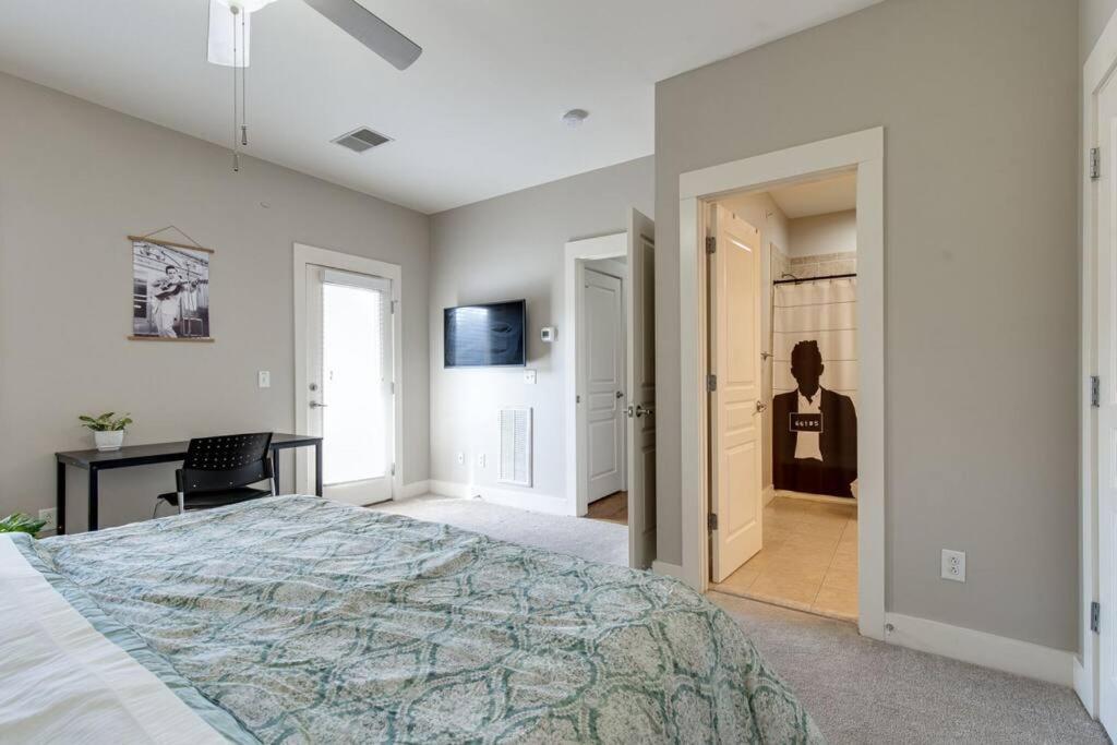 Cashville - Stylish Condo Minutes From Broadway Nashville Eksteriør billede