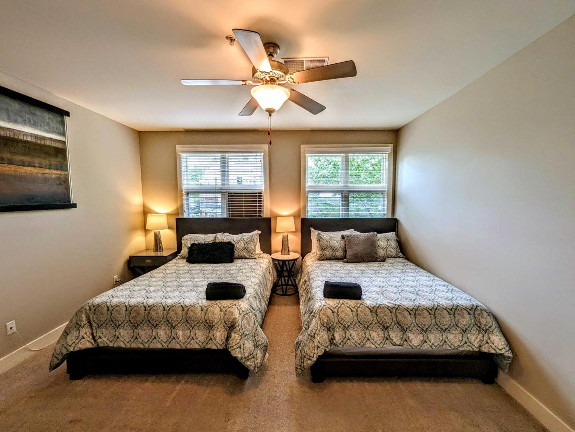 Cashville - Stylish Condo Minutes From Broadway Nashville Eksteriør billede